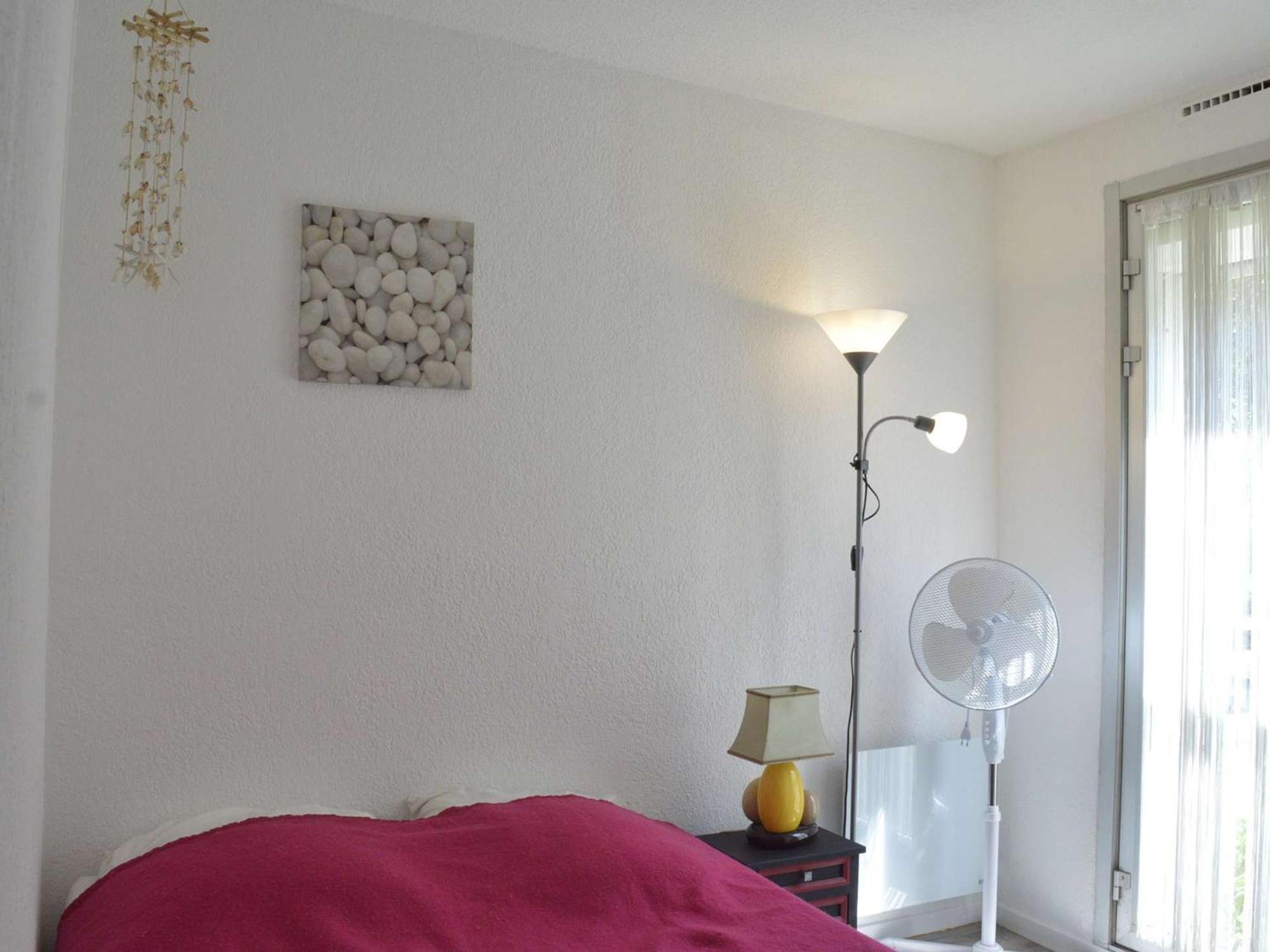 Studio Cabine, Terrasse, Cap D'Agde - 4 Pers, Proche Plage Et Commerces - Fr-1-249-255 Екстериор снимка