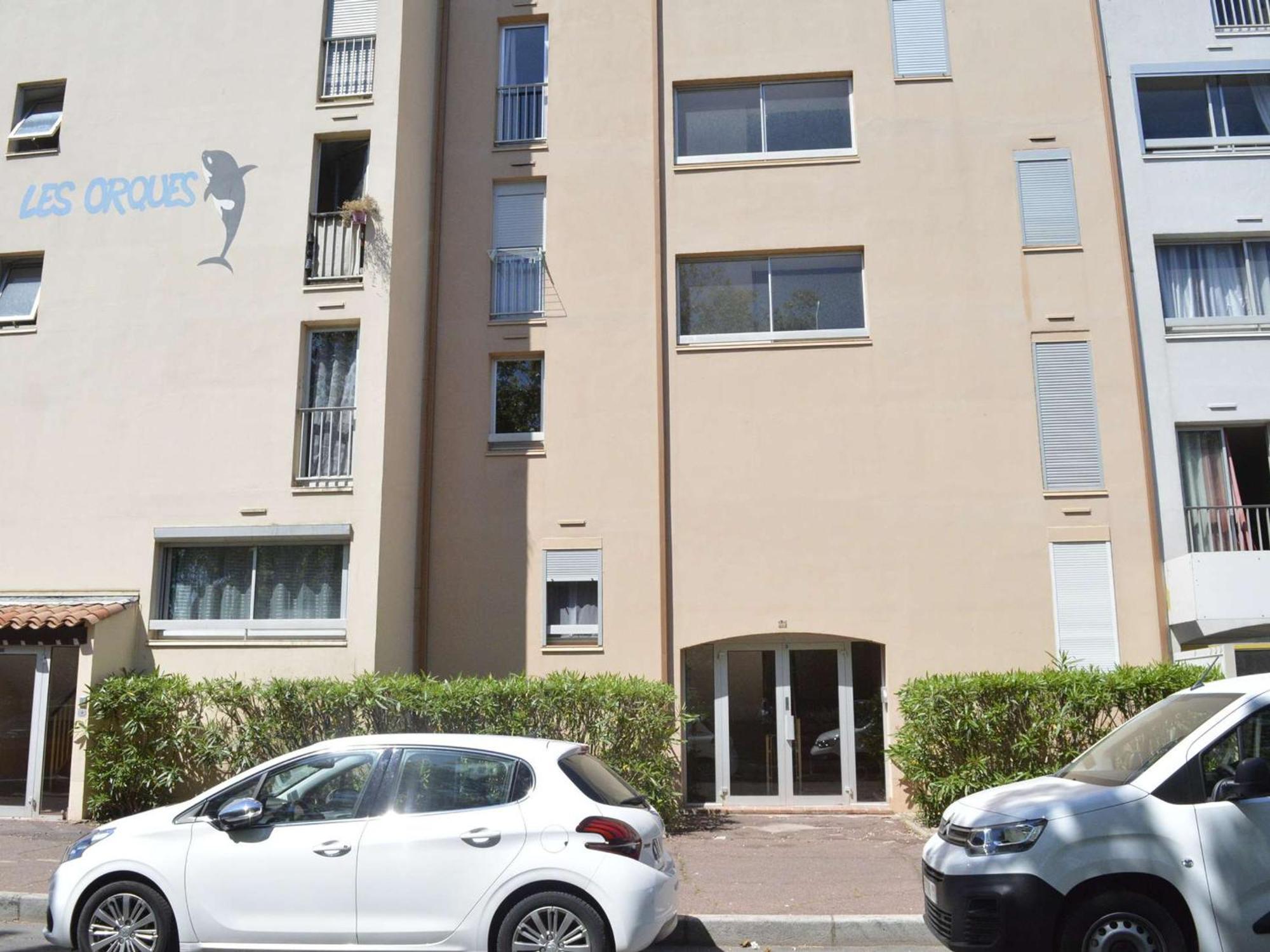 Studio Cabine, Terrasse, Cap D'Agde - 4 Pers, Proche Plage Et Commerces - Fr-1-249-255 Екстериор снимка