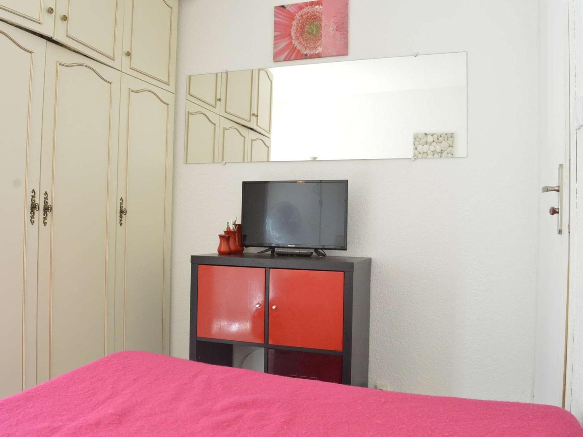 Studio Cabine, Terrasse, Cap D'Agde - 4 Pers, Proche Plage Et Commerces - Fr-1-249-255 Екстериор снимка