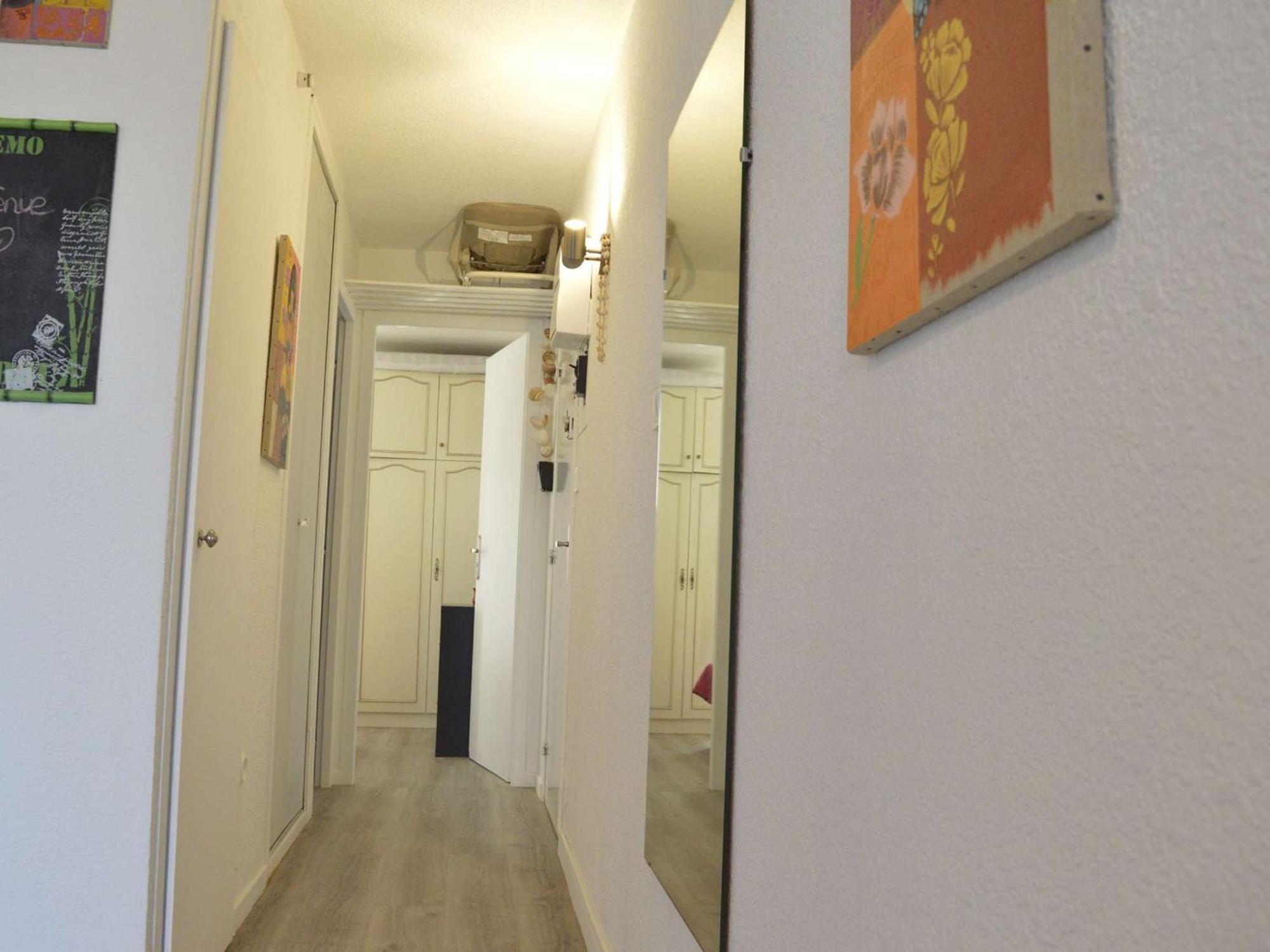 Studio Cabine, Terrasse, Cap D'Agde - 4 Pers, Proche Plage Et Commerces - Fr-1-249-255 Екстериор снимка